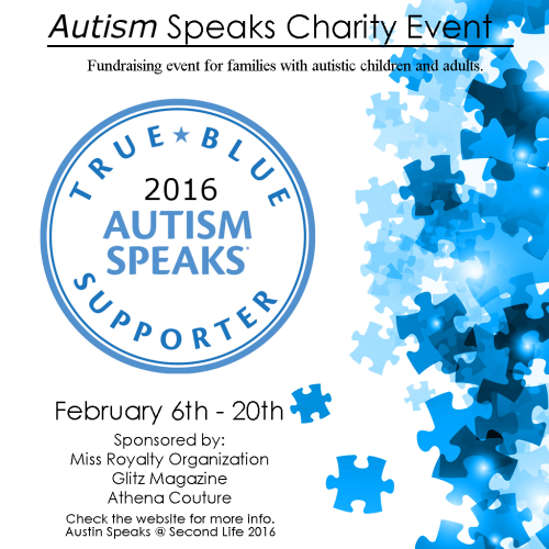 Autism Speaks 2016